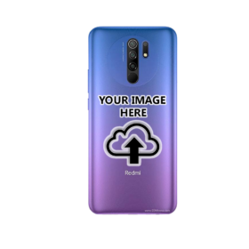 Redmi 9 Prime Back Cover Customize