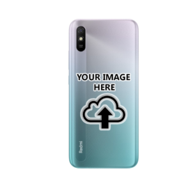 Redmi 9i Sport Back Cover Customize