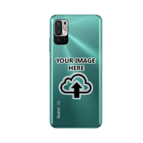 Redmi Note 10T 5G Back Cover Customize