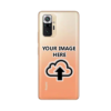 Redmi Note 10 Pro max Back Cover Customize