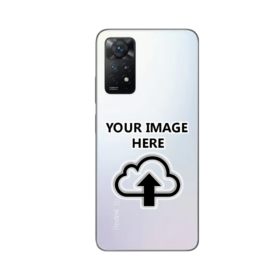 Redmi Note 11 Pro Plus Back Cover Customize