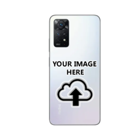 Redmi Note 11s Back Cover Customize