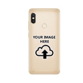 Redmi Note 5 Pro Back Cover Customize