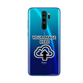 Redmi Note 8 Pro Back Cover Customize
