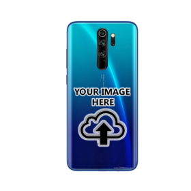 Redmi Note 9 Prime Back Cover Customize
