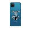 Samsung A12Back Cover Customize