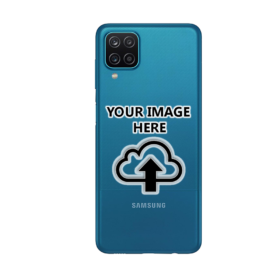 Samsung A12Back Cover Customize