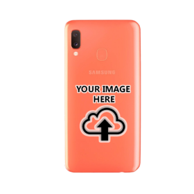 Samsung A20EBack Cover Customize