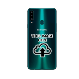 Samsung A20sBack Cover Customize