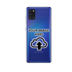 Samsung A21sBack Cover Customize