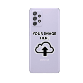 Samsung A33 5GBack Cover Customize