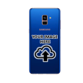 Samsung A8 PlusBack Cover Customize