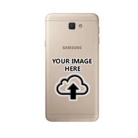 Samsung J7 PrimeBack Cover Customize