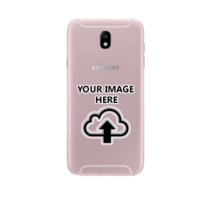 Samsung J7 ProBack Cover Customize