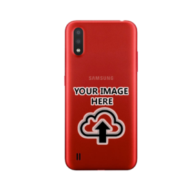 Samsung M01Back Cover Customize