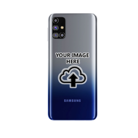 Samsung M31sBack Cover Customize