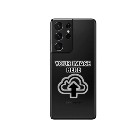 Samsung S21 Ultra 5GBack Cover Customize