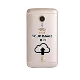 Swipe Konnect Star 4G Back Cover Customize