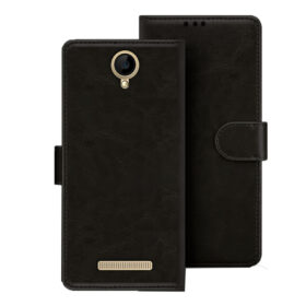 Ivoomi V5 flip cover | V5 flip cover | Black