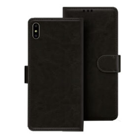 Ivoomi i2 flip cover | i2 flip cover | Black