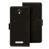 Lephone W5 flip cover | W5 flip cover | Black