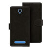 Lephone W9 flip cover | W9 flip cover | Black