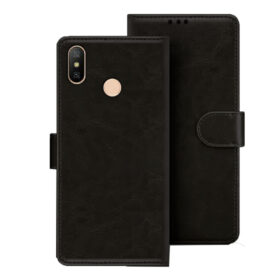 Redmi 6 Pro flip cover | Redmi M1805D1SI flip cover | Mi 6 Pro | Black