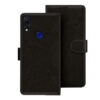 Redmi 7 flip cover | Redmi M1810F6LG flip cover | M1810F6LH | Black