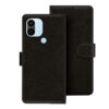 Redmi A1 Plus flip cover | Redmi 220733SFG flip cover | MZB0CIBIN | Black
