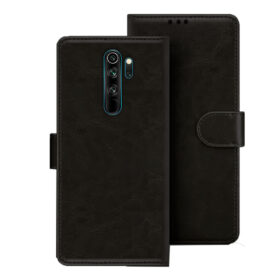 Redmi Note 8 Pro flip cover | Redmi MZB8307IN flip cover | 2015105 | Black