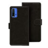 Redmi Note 9 Power flip cover | Redmi MZB084XIN flip cover | MOBHQAB1 | Black