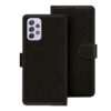 Samsung A72 flip cover | SM-A725F flip cover | Black