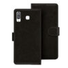 Samsung A8 Star flip cover | SM-G885F flip cover | Black
