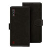 Samsung M01 flip cover | SM-M015G flip cover | Black