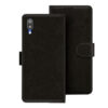 Samsung M10 flip cover | SM-M105F flip cover | Black