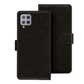 Samsung M42 5G flip cover | SM-M426B flip cover | Black