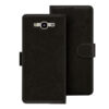Samsung On5 flip cover | SM-G5500 flip cover | Black