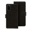 Samsung S20 flip cover | SM-G980 flip cover | Black