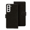 Samsung S22 Plus flip cover | SM-S906B flip cover | Black