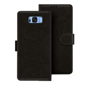 Samsung S8 flip cover | SM-G950FD flip cover | Black