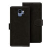 Samsung S9 flip cover | SM-G960F flip cover | Black