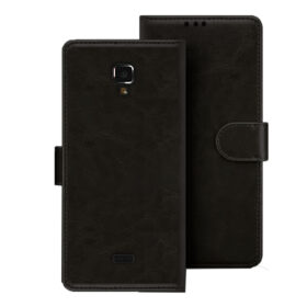 Swipe Elite 2 Plus flip cover | Elite 2 Plus flip cover | Black