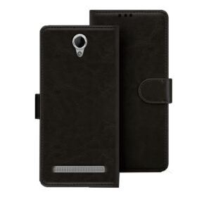 Swipe Elite 3 flip cover | Elite 3 flip cover | Black