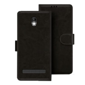 Swipe Konnect Grand flip cover | Konnect Grand flip cover | Black