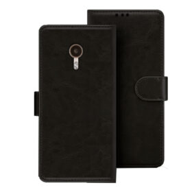 Swipe Konnect Star 4G flip cover | Konnect Star flip cover | Black