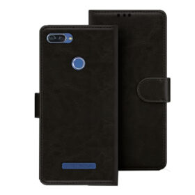 Voto V5x flip cover | V5x flip cover | Black