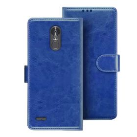 LG Stylus 3 flip cover | LG LS777 flip cover | Blue