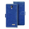 Lephone W10 flip cover | W10 flip cover | Blue