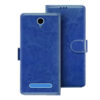 Lephone W12 flip cover | W12 flip cover | Blue