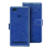 Micromax Yu Ace flip cover | Micromax 5014 flip cover | Blue